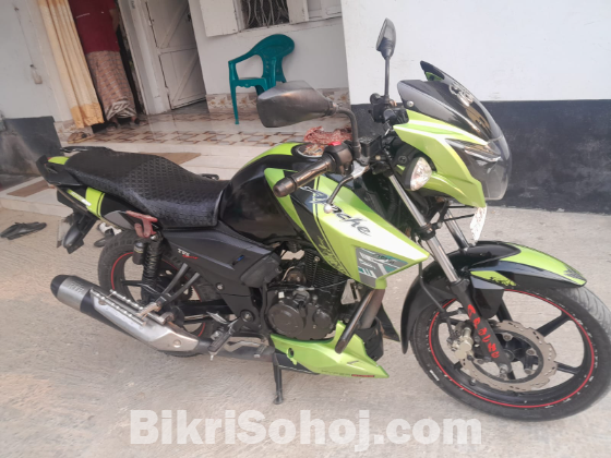 TVS apaec 150cc